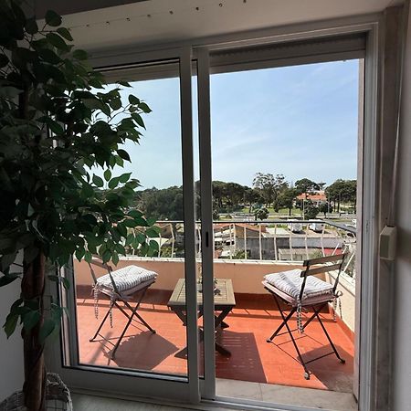 Espectacular Apartamento Na Praia A 20 Min De Lisboa Costa de Caparica Exteriör bild