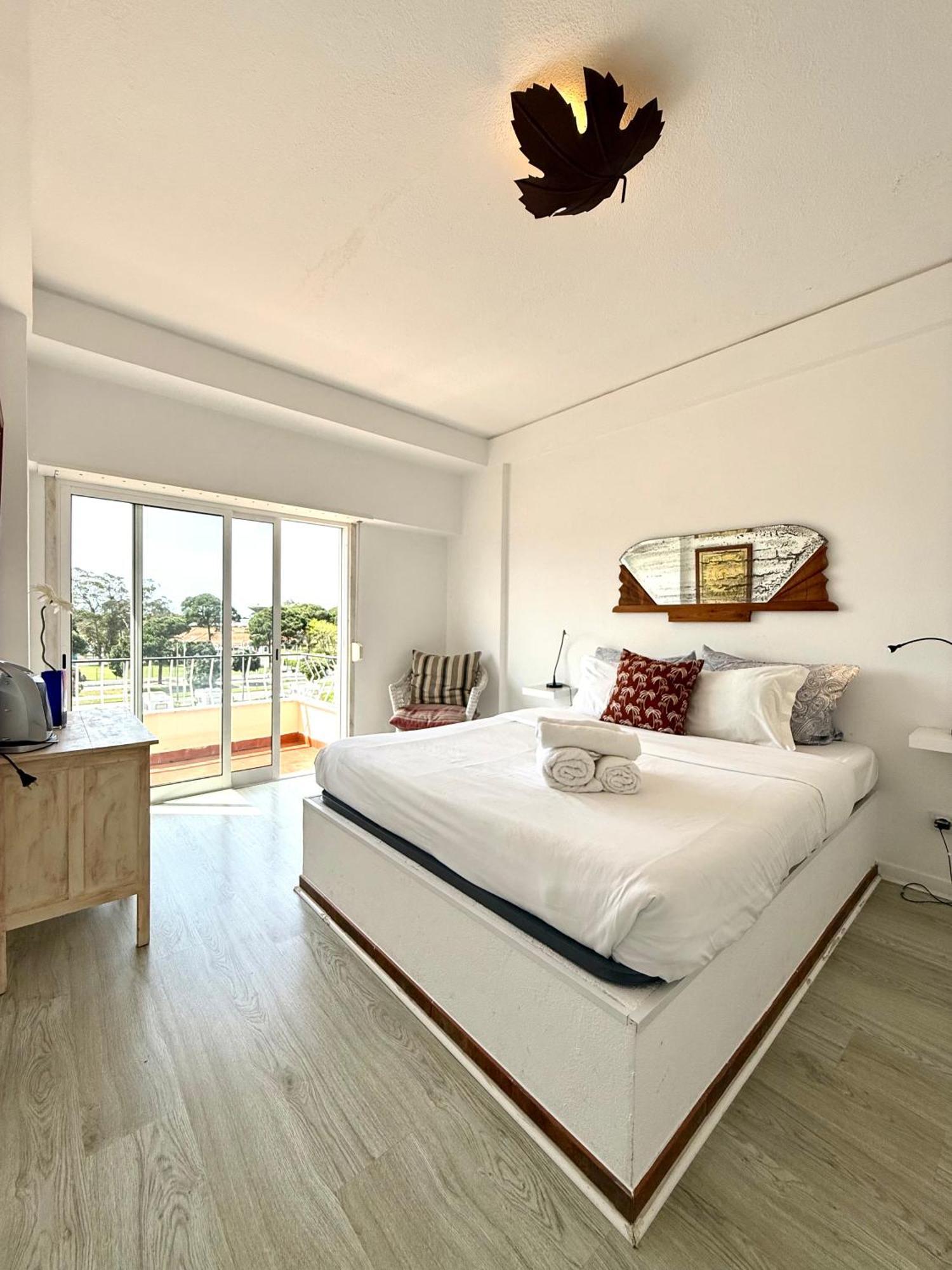 Espectacular Apartamento Na Praia A 20 Min De Lisboa Costa de Caparica Exteriör bild