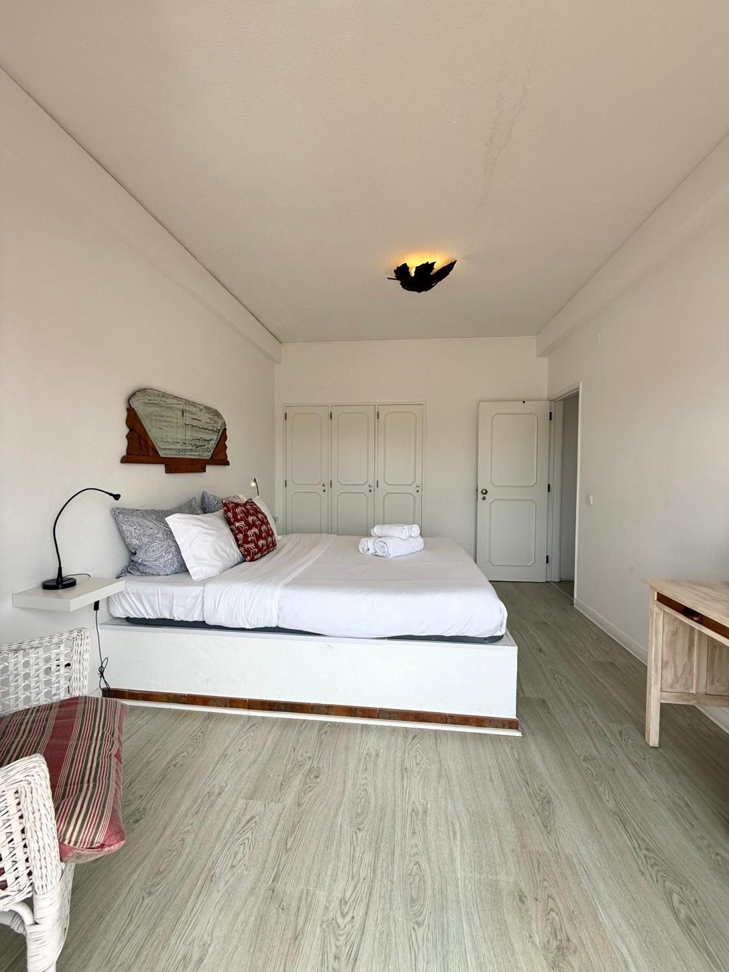 Espectacular Apartamento Na Praia A 20 Min De Lisboa Costa de Caparica Exteriör bild