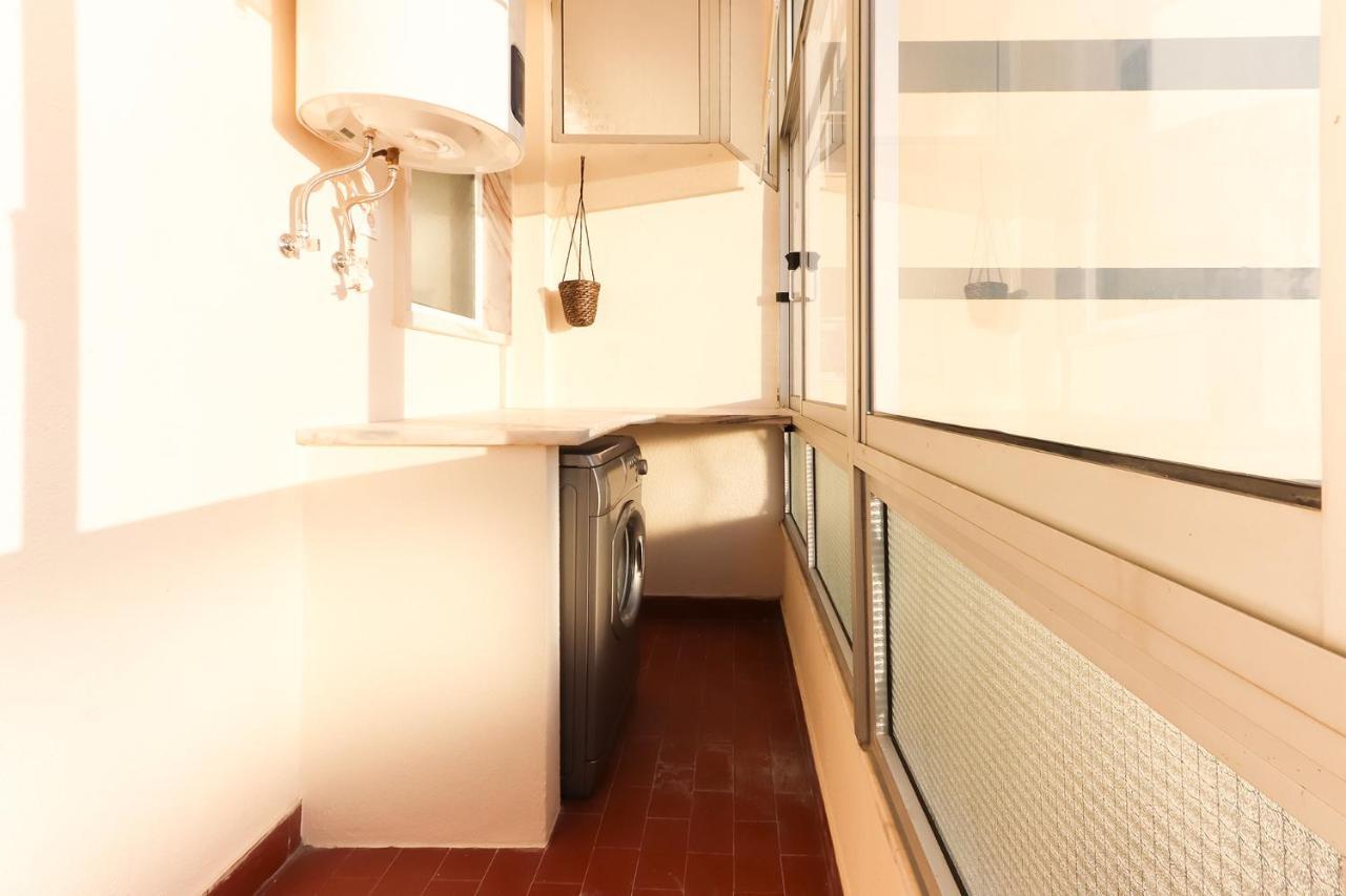 Espectacular Apartamento Na Praia A 20 Min De Lisboa Costa de Caparica Exteriör bild
